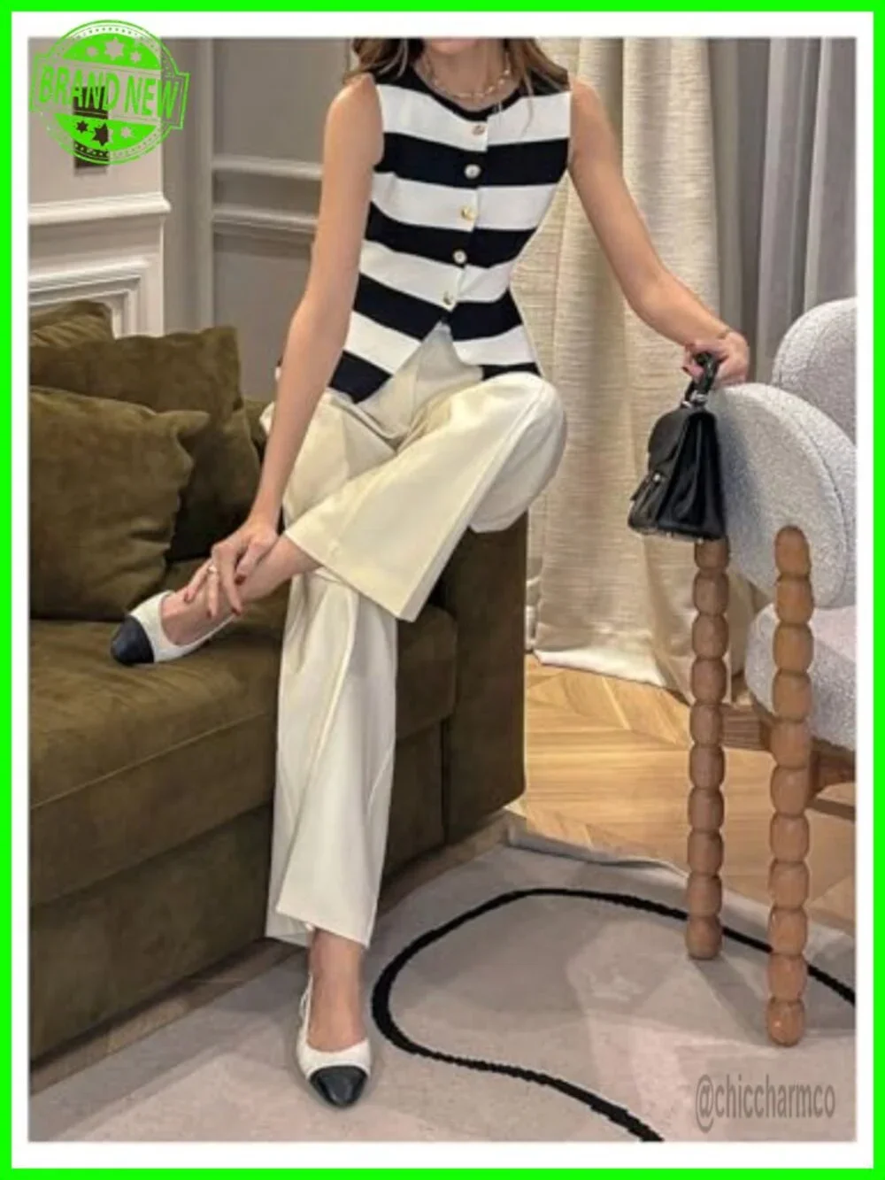 N/A this striped